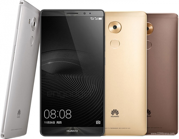 گوشی موبایل هواوی Mate 8 64GB HUAWEI Mobile Ascend -054