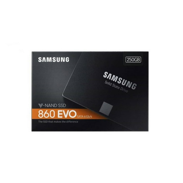 هارد پرسرعت سامسونگ SSD 860 EVO 250GB SAMSUNG 