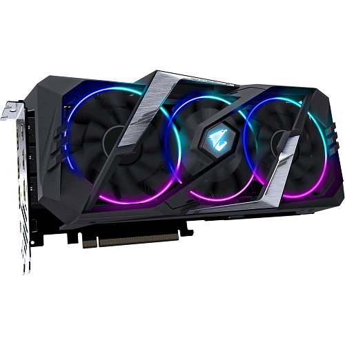 کارت گرافیک گیگابایت GIGABYTE AORUS GeForce RTX 2080 SUPER 8G 