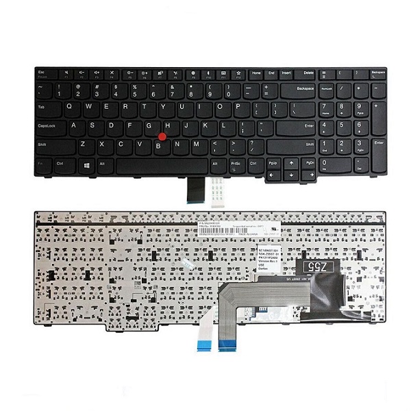 کیبرد لپ تاپ لنوو Lenovo ThinkPad E570 E575 Laptop Keyboard