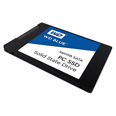 اس اس دی وسترن دیجیتال ظرفیت 250 گیگابایت SSD Western Digital Blue PC