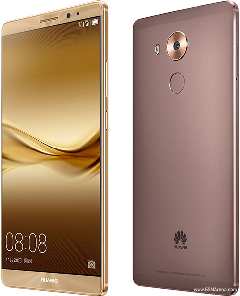 گوشی موبایل هواوی Mate 8 64GB HUAWEI Mobile Ascend -054