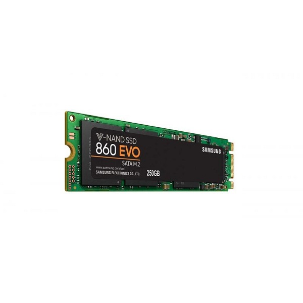 هارد پرسرعت سامسونگ Samsung SSD 860 EVO M.2 250GB 