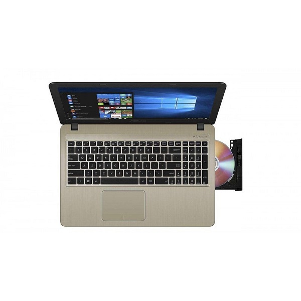 لپ تاپ ایسوس X540YA  E1-6010 4GB 500GB VGA INTEL ASUS LAPTOP 