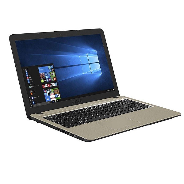 لپ تاپ ایسوس X540YA  E1-6010 4GB 500GB VGA INTEL ASUS LAPTOP 