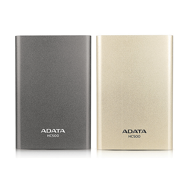 033- هارد  ADATA HDD HC500 1TB Premium