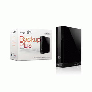 005- هارد seagate Backup Plus 4 TB