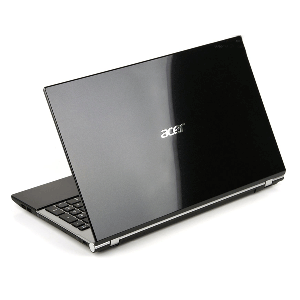 002- لپ تاپ ایسر Acer Laptop v3 i7ivy /6/750GB/710 2GB