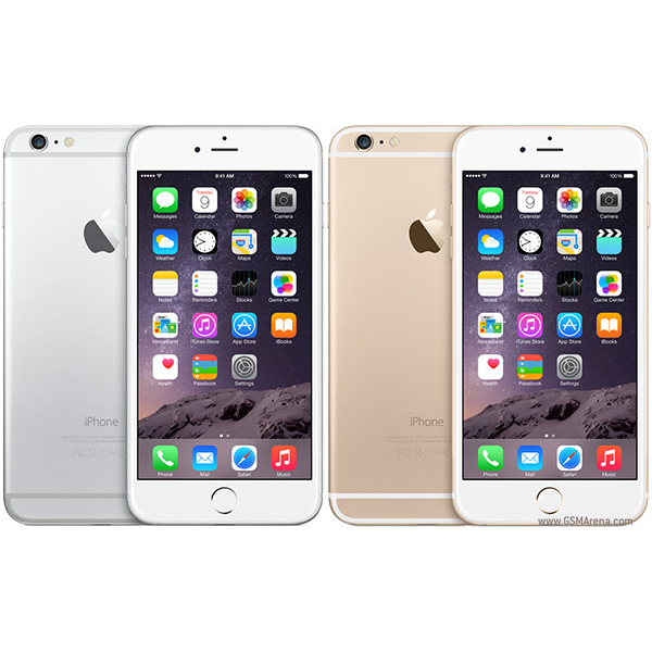022- گوشی موبایل اپل Apple iPhone 6+ plus 32GB