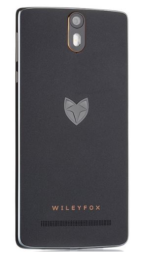 گوشی ویلی فاکس Wileyfox Swift Mobile دو سیم کارته -002