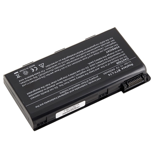 باطری - باتری لپ تاپ MSI CX600 BATTERY LAPTOP