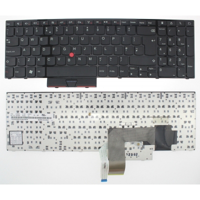 کیبرد / کی برد لپ تاپ لنوو  E520 E525 MOUSE TOUCH KEYBOARD LAPTOP LENOVO