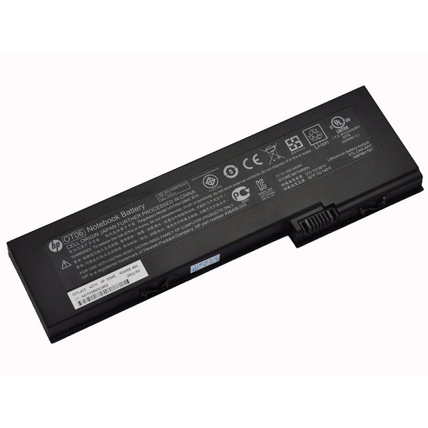 باتری لپ تاپ اچ پی HP EliteBook 2730p 2740p 2760p Laptop Battery