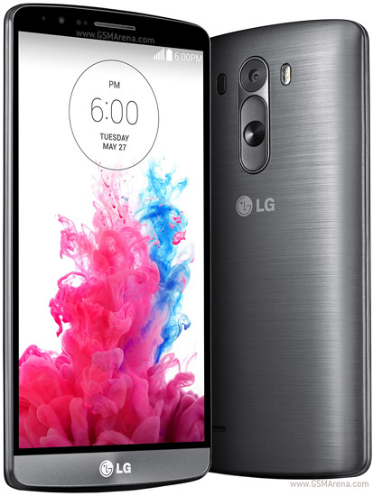 011- گوشی موبایل ال جی جی 3 - LG MOBILE G3 16GB