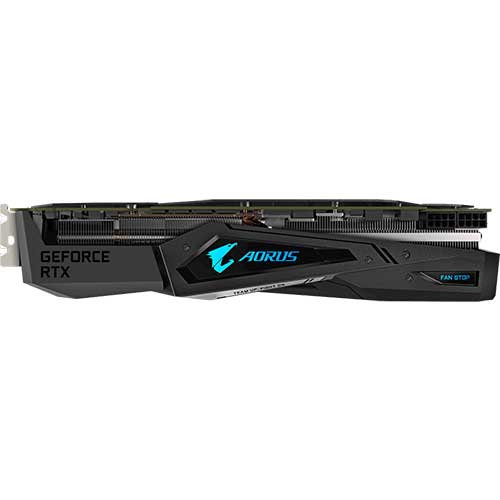 کارت گرافیک گیگابایت GIGABYTE AORUS GeForce RTX 2080 TI XTREME 11G 