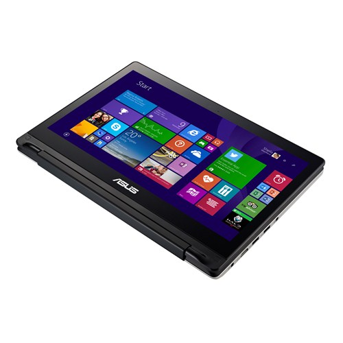 لپ تاپ ایسوس TP500 i3/4/500GB/ INTEL ASUS Transformer Book Flip -088