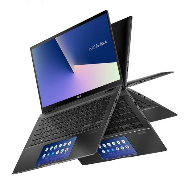 لپ تاپ ایسوس UX463FL ZenBook i7 (10510U) 16GB SSD 512GB VGA MX250 2GB FHD TOUCH ASUS Laptop