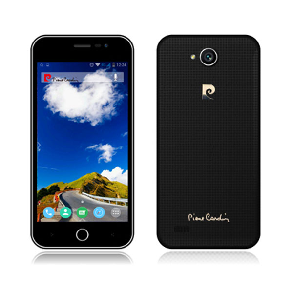 003- گوشی موبایل پیرگاردین طلائی Pierre Cardin P9 GOLD
