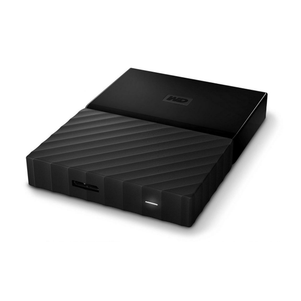 هارد وسترن اکسترنال 4TB HDD My passport (STYLISH) WDBYFT0040B