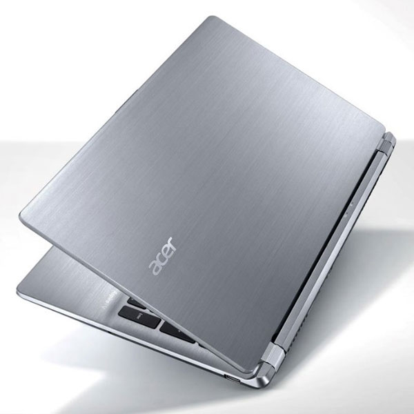 060- لپ تاپ ایسر  Acer Laptop Aspire V5-573G i5/6/1TB/M265 2GB HD