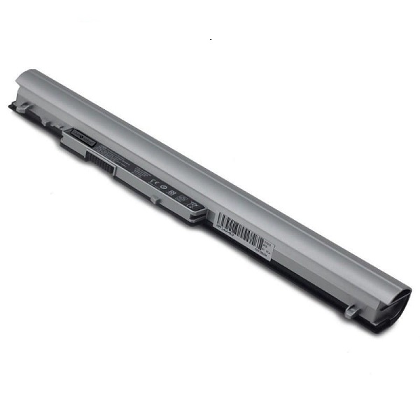 باتری لپ تاپ اچ پی HP Pavilion 15-n 14-n 16-n LA04 LA03 LAO4 Laptop Battery نقره ای