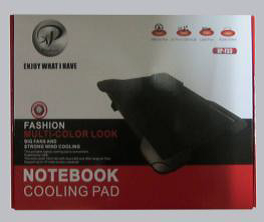 فن لپ تاپ ایکس پی XP F33 LAPTOP COOL PAD 
