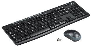 کیبورد لاجیتک  Mk270 Logitech Bluetooth Keyboard + Mouse