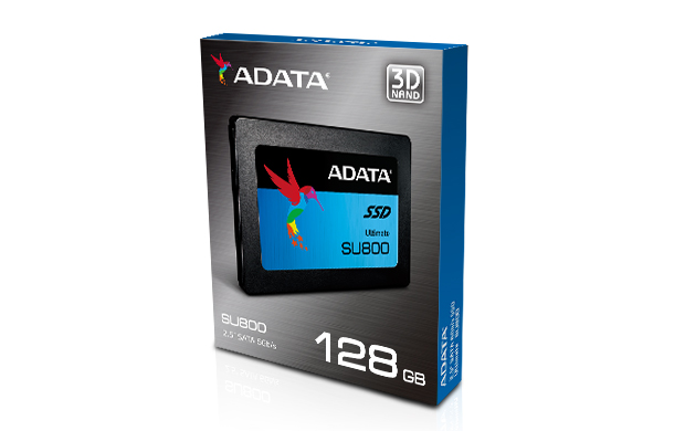 هارد پر سرعت ای دیتا SU800 128GBADATA SSD