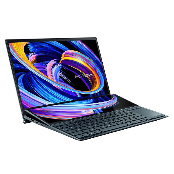 لپ تاپ ایسوس Asus ZenBook UX482EG i7 (1165G7) 16GB SSD 1TB VGA MX450 2GB FHD Laptop