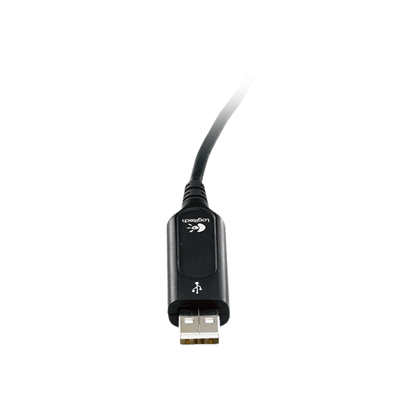 هدفون / هدست لاجیتک H390 Logitech Headphone -300