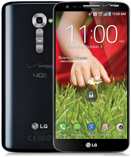 001- گوشی موبایل ال جی جی 2 - LG MOBILE G2 16GB