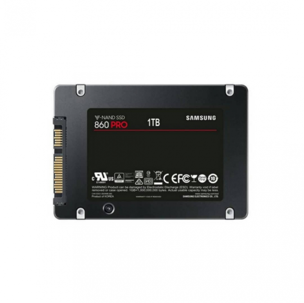 هارد پرسرعت سامسونگ SSD 860 PRO 1TB SAMSUNG 