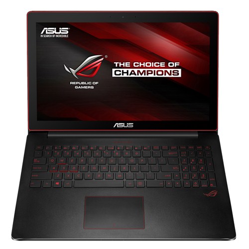 260- لپ تاپ ایسوس ASUS G501JW  i7/16/1TB+SSD 128 GB /960M 4K WIN 8.0