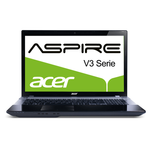 003- لپ تاپ ایسر Acer Laptop v3 i7ivy/8/1TB/710 2GB