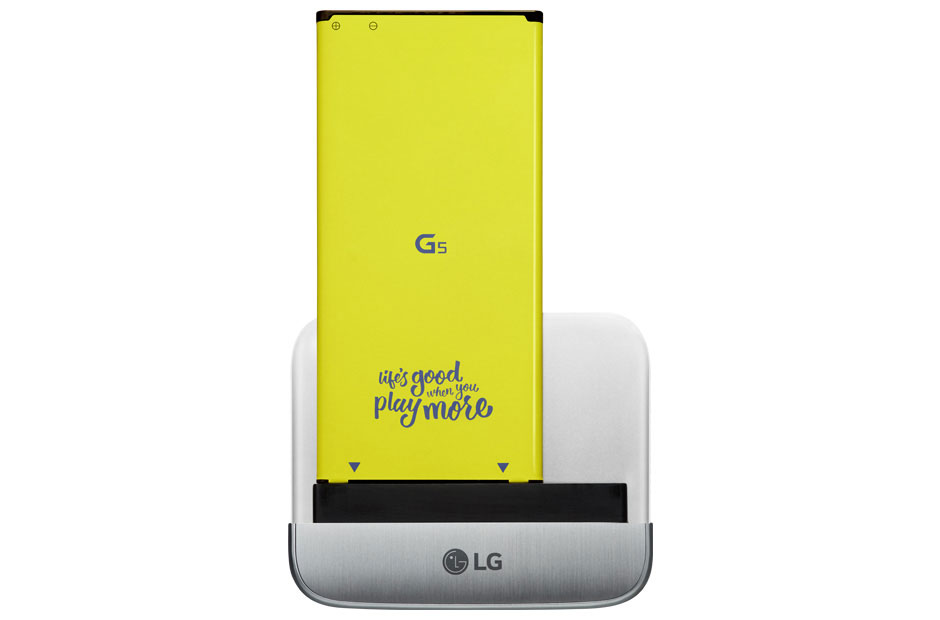 گوشی LG G5 32GB + CAM PLUS KIT