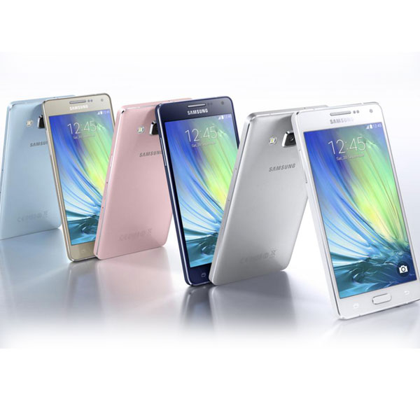 057- گوشی موبایل سامسونگ  گلکسی / SAMSUNG Galaxy A5 / 4G  