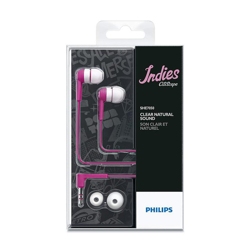 هدفون فیلیپس SHE7050 PHILIPS In-Ear -0704