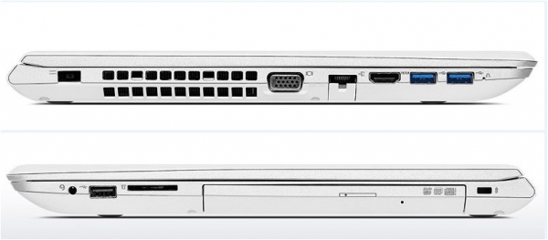 لپ تاپ لنوو Z5170 i7/8/1TB+8SSD/ M375 4GB LENOVO Laptop -302