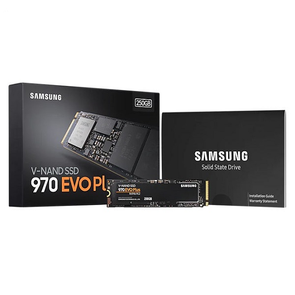 هارد پرسرعت سامسونگ Samsung 970 EVO PLUS 500GB SSD Drive