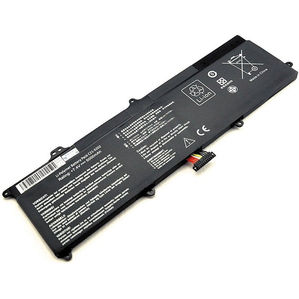 باطری - باتری لپ تاپ ایسوس S400 ASUS BATTERY LAPTOP 