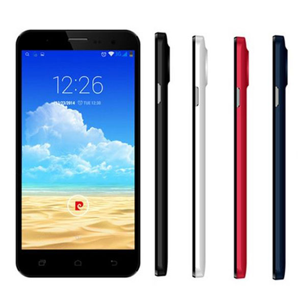 004- گوشی موبایل پیرگاردین سورمه ای / پلاس Pierre P8+ Plus 