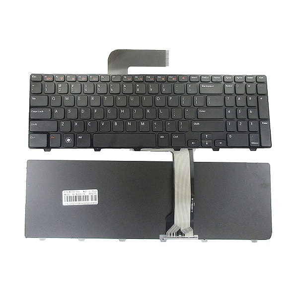 کی برد / کیبرد لپ تاپ دل KEYBOARD LAPTOP DELL Inspiron N5110