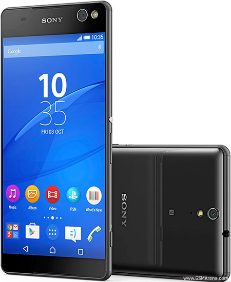 موبایل سونی اکسپریا C5 ULTRA DUAL -023- SONY Mobile Xperia  