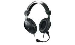 هدفون / هدست جنیوس HS-M505X Genius Headset -088