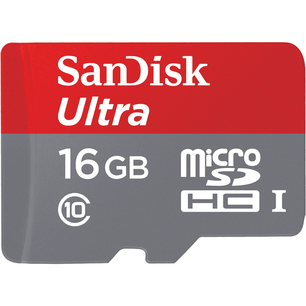 کارت حافظه سن دیسک 16GB SanDisk Ultra UHS-I U1 Class 10 80MBps 