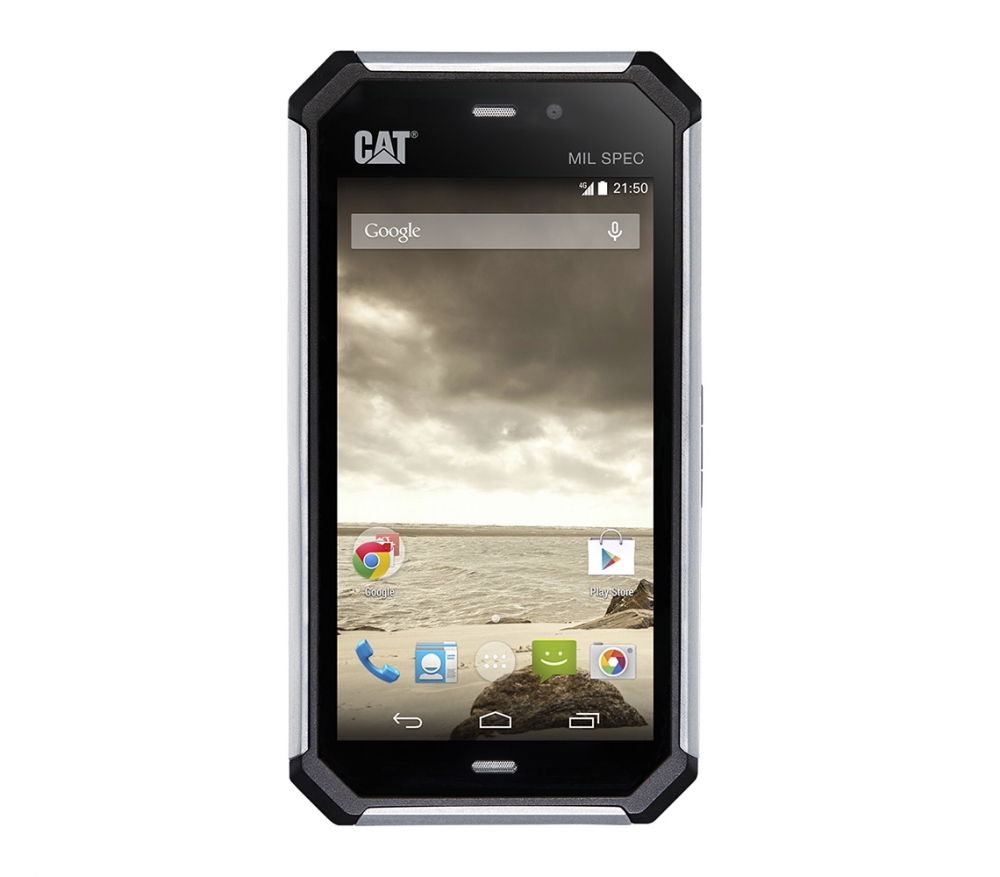 گوشی کاترپیلار S50 CAT PHONE ضد ضربه -004