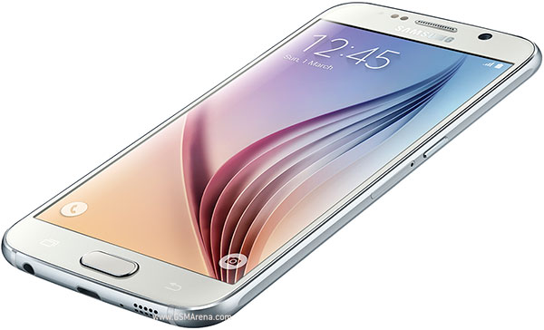 056- گوشی موبایل سامسونگ  گلکسی SAMSUNG S6 / 32GB