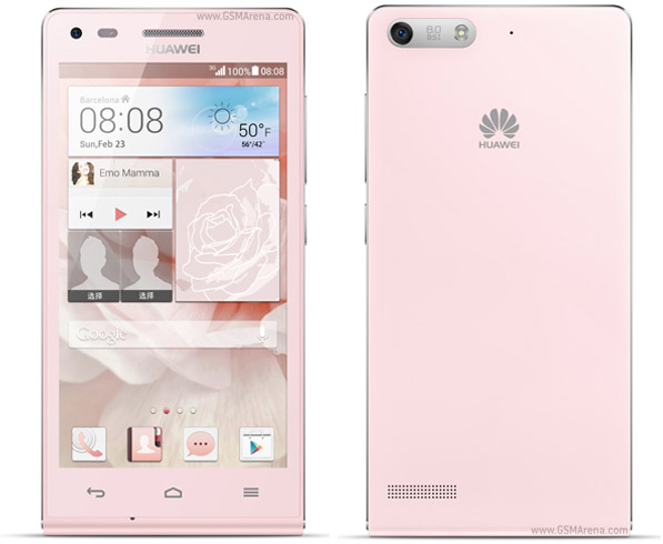 008- گوشی موبایل هواوی HUAWEI Mobile Ascend G6