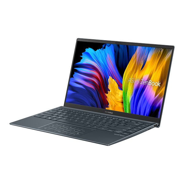 لپ تاپ ایسوس Asus ZenBook UM425UA Ryzen 7 (5700U) 16GB SSD 1TB VGA Intel FHD Laptop