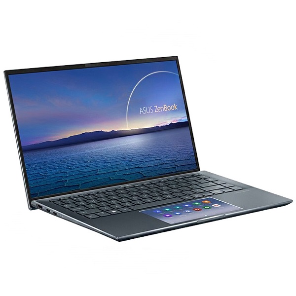 لپ تاپ ایسوس Asus ZenBook UX435EG i7 (1165G7) 16GB SSD 1TB VGA MX450 2GB FHD Laptop